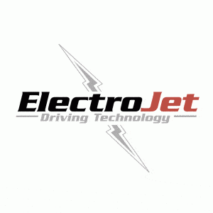 ElectroJet Logo Design